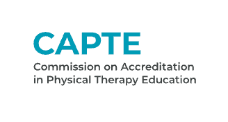 Commission on Accreditation in Physical Therapy Education logo